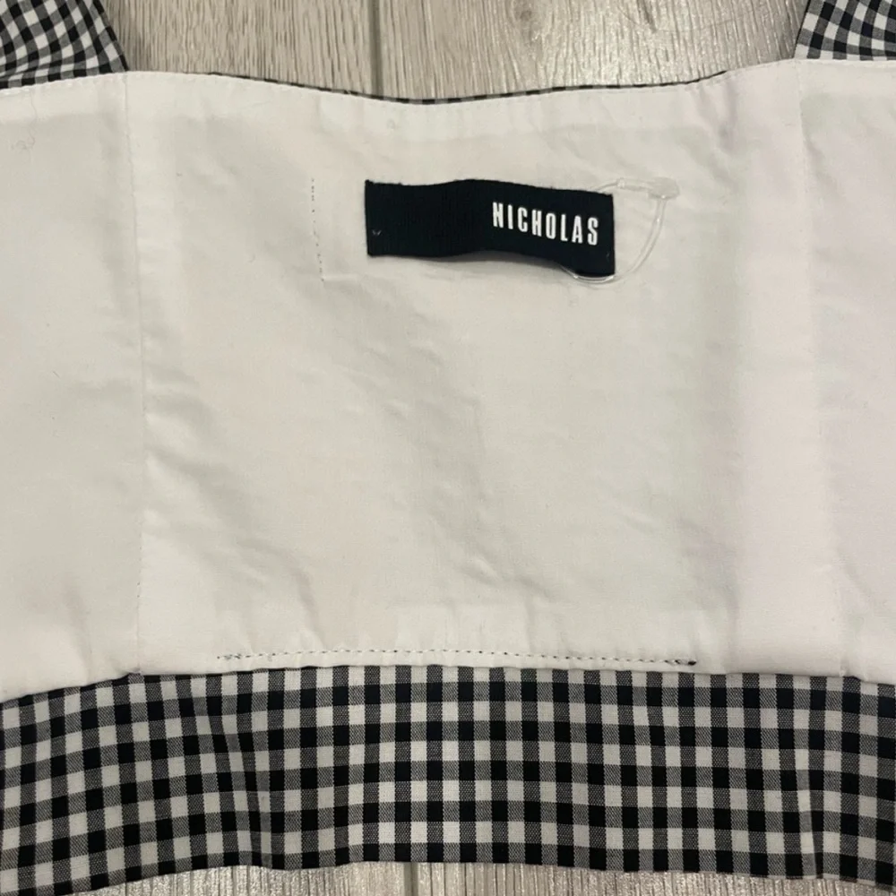 Nicholas Cropped Corset Top - Picture 11 of 15